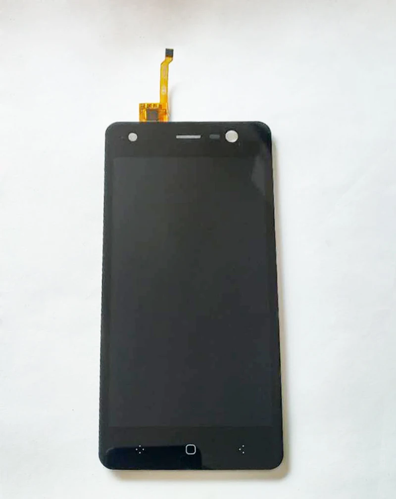 Tanie 5.0 Cal dla BQ Trend BQ 5009L BQ5009L BQ 5009L wyświetlacz LCD z czujnikiem dotykowym szklany digitizer zgromadzenie z narzędzia taśmy
