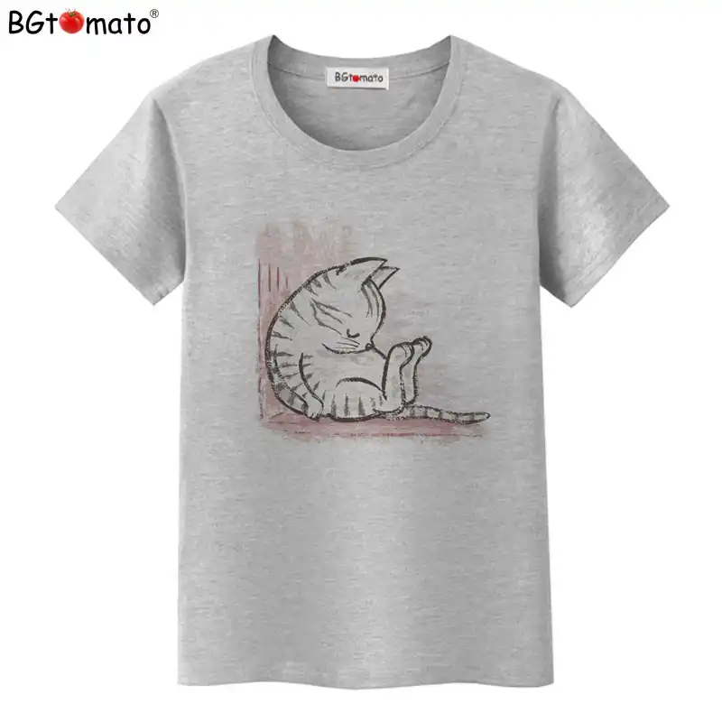 cheap cat shirts