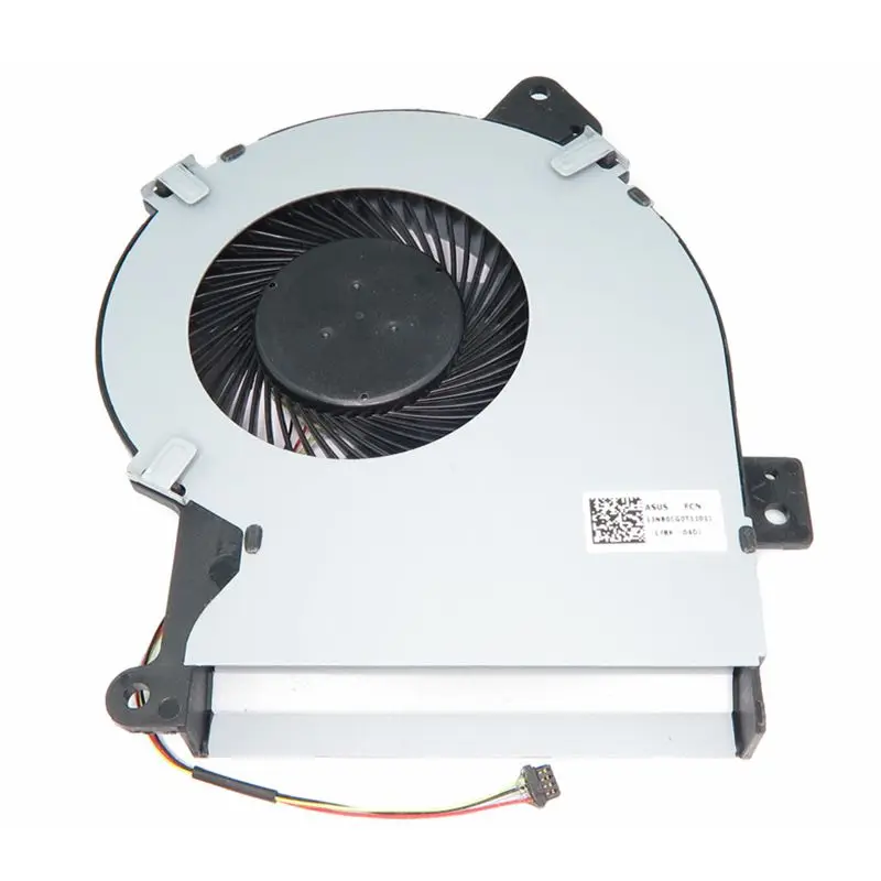 GZEELE NEW Laptop Cooling Fan For Asus VivoBook Max F541 F541U F541UV F541UJ F541UA F541SA Laptop Cpu Cooling Fan GZEELE NEW Laptop Cooling Fan For Asus VivoBook Max F541 F541U F541UV F541UJ F541UA F541SA Laptop Cpu Cooling Fan