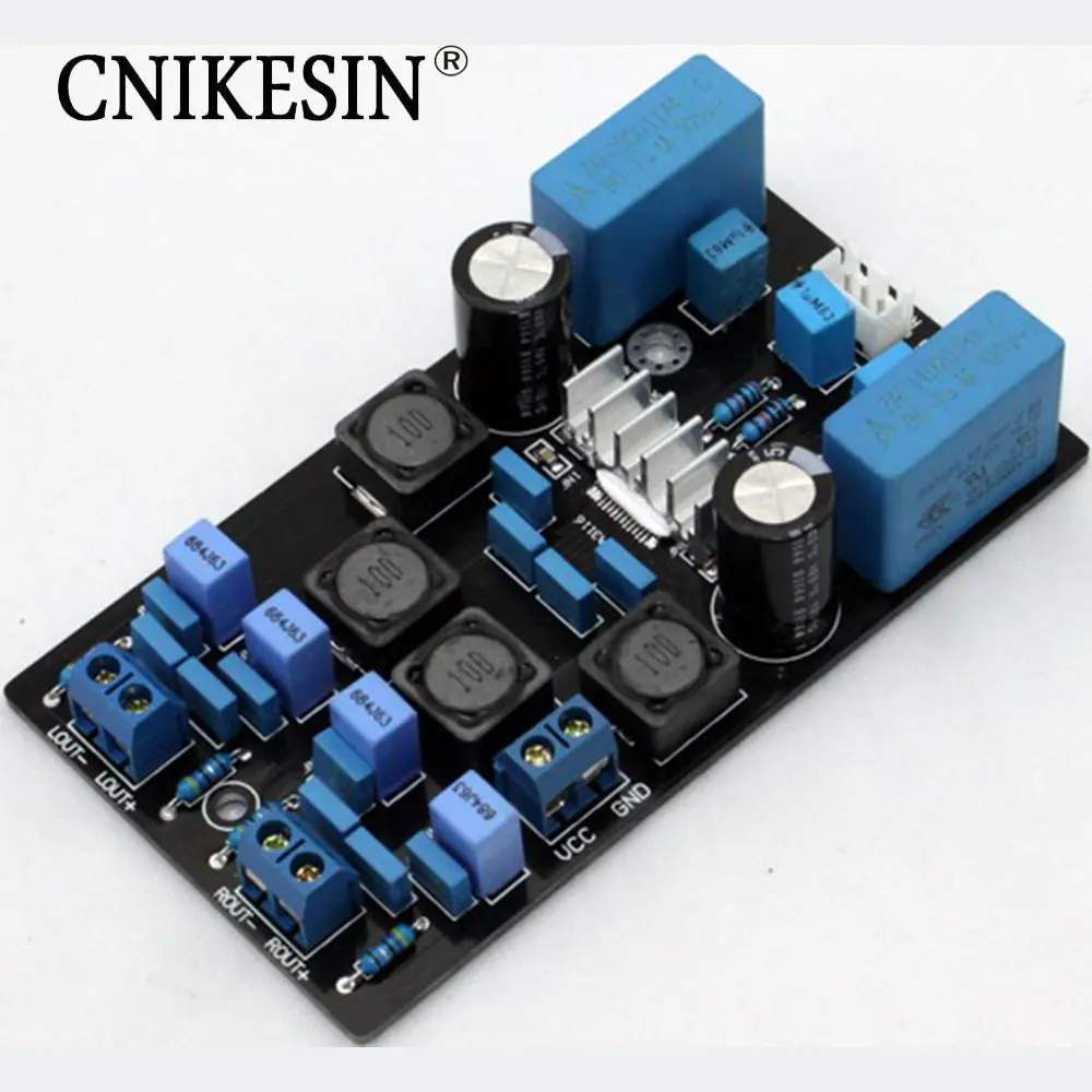 CNIKESIN TPA3116 font b Subwoofer b font font b Amplifier b font Digital Audio Board 50