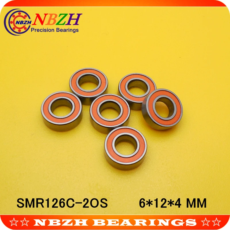

Hybrid Ceramic Stainless Oiled Bearing SMR63C SMR74C SMR83C SMR84C SMR85C SMR104C SMR105C SMR106C SMR117C SMR126C SMR128C-2OS RS