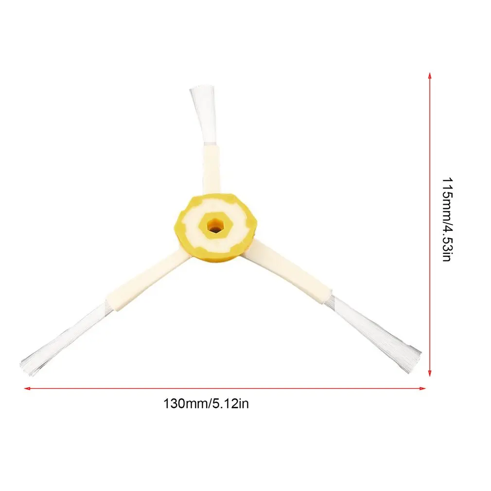 3 шт. сменная щетка для пылесоса iRobot Roomba 500/600/700 серии практичные аксессуары для пылесоса
