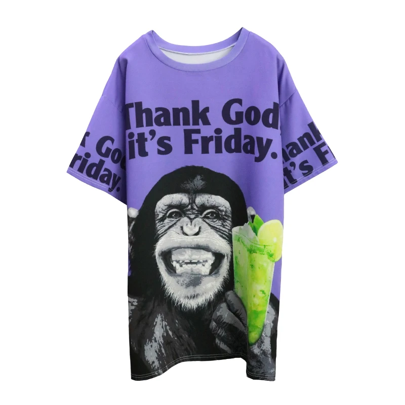 LORDXX-Funny-Tshirt-women-Purple-Top-Monkeys-Tee-shirt-femme-2018-New-Fashion-Big-size-women-clothes-Long-tee-shirt-femme-13