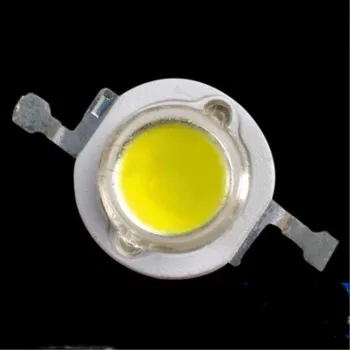 

led chip high power light bead 50PCS 1w 3w 5w white /warm white amber blue green purple red pink cold blue high light lamp led