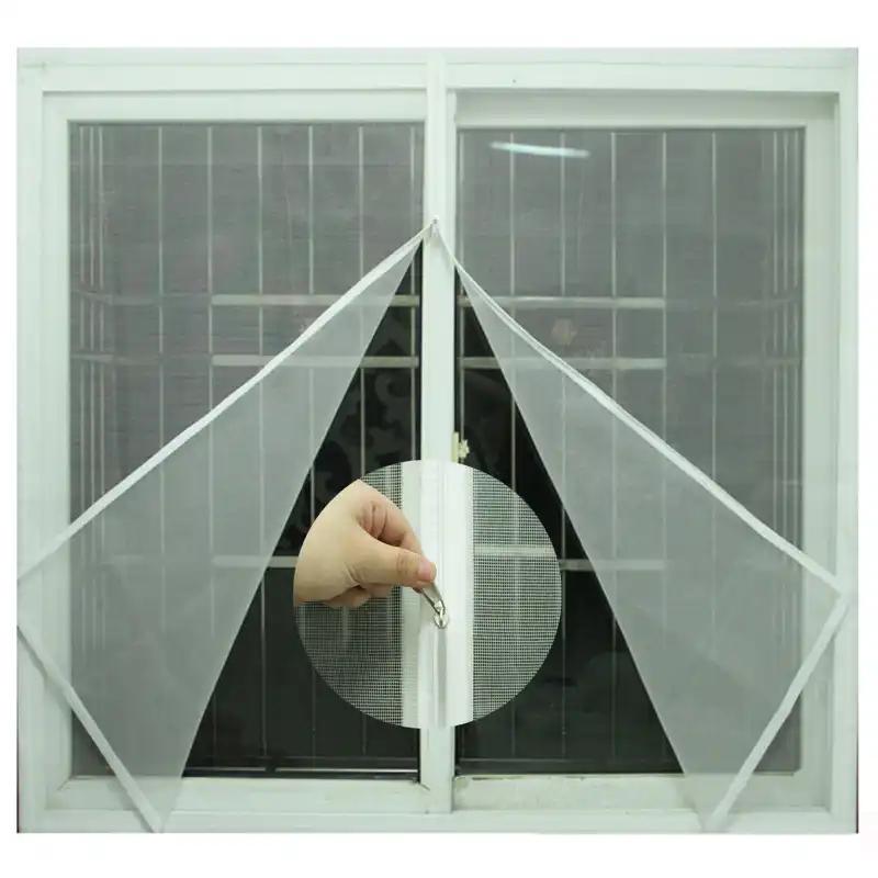 mosquito net with zipper