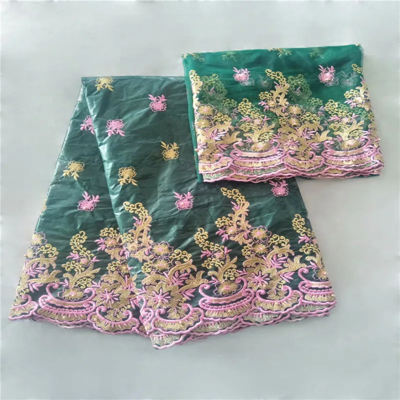 

WX!African Lace Fabric 2018 New African Bazin Riche Fabric High Quality Bazin Riche Getzner With Pearls For Women dress ! L71921