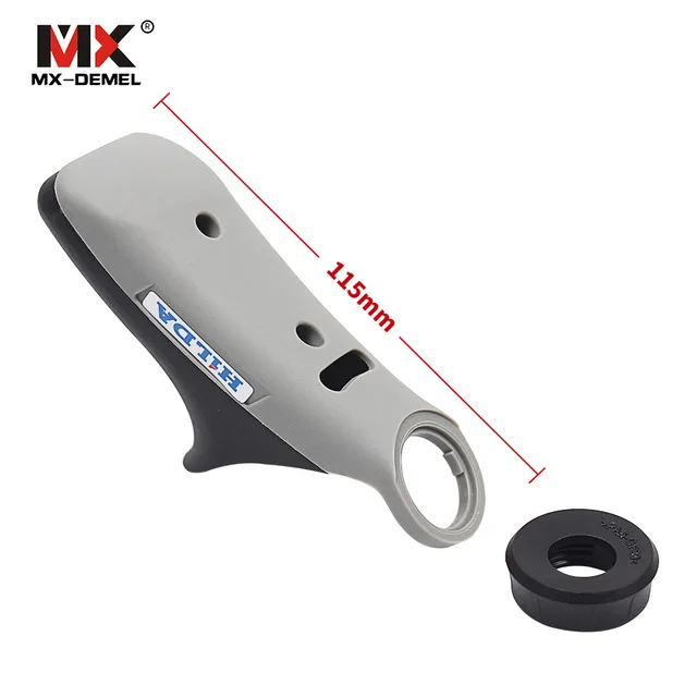 MX-DEMEL Detailers Grip Attachment роторный инструмент для мини-дрели точильщика ручки Грипсы принадлежности для инструментов Dremel