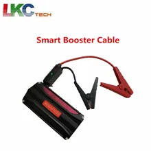 Новейший умный кабель-усилитель 10Awg аварийный 200A автомобильный зажим типа Аллигатор кабель с зажимом для аккумулятора EC5 штекер с 4IC