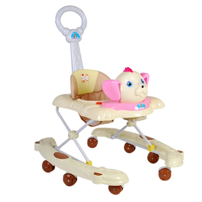 Best Selling Multifunctional Baby Walker with Wheels Musical Baby