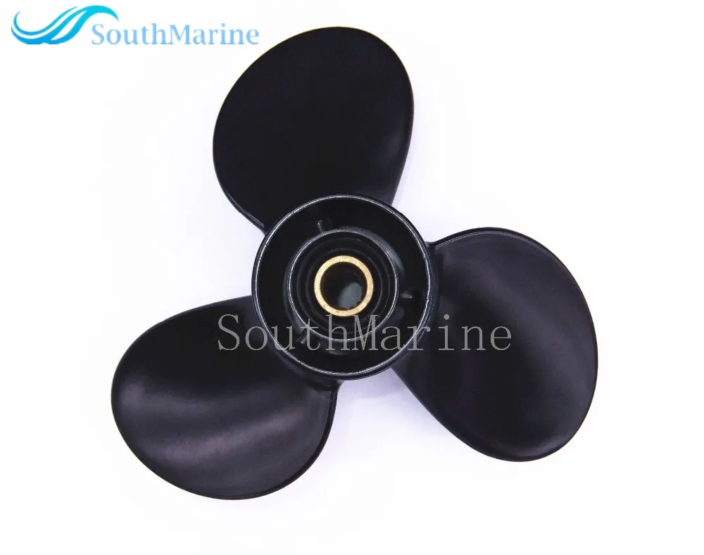Motores de Popa Hélice para Mikatsu Vascular Cerebral 14 Spline 9.25x9 Alumínio 20hp M20f 2-acidente 15 Cheap Motor do barco