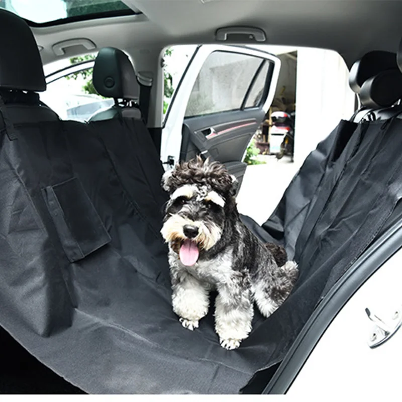 Professional Dog Car Seat Cover Mat Anti-slip Car Mat Pet Travel Universal Waterproof Hammock for Trucks SUV Pet Car Accessories6