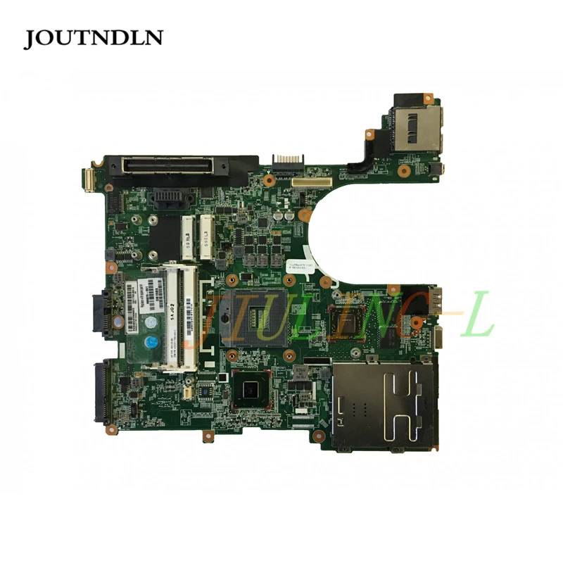 JOUTNDLN для HP EliteBook 8570P материнская плата ноутбука 686970 001 601 7550M GPU HM76 протестирована