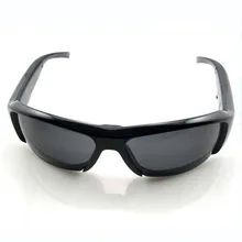 New HD 1080 P Video Glasses Eyewear Video Recorder Camera Sport Car DVR Glasses Car/Cycling Traveling Data Recorder Sun Glasses