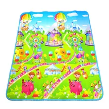 Maboshi Дети Коврик Играть Коврики Дети Ковер Коврик Для Детей Ковер Игрушки для маленьких Детей Для Новорожденных Развивающихся Коврик Для Детей Eva Пены Играть ковер