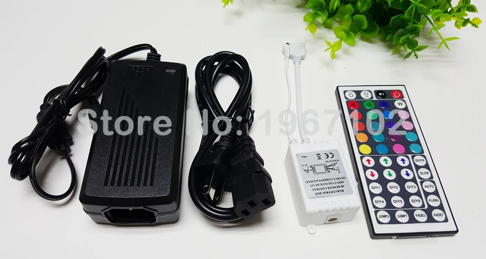 Светодиодная лента SMD5050 RGB 5 м 300 светодиодов 12 В постоянного тока IP65