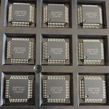 

5PCS MC908GP32CFBE QFP44 MC908GP32 QFP MC68HC908GP32CFBE MC908GP32CFBE QFP MC908GP32CFB