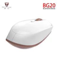 מחשב נייד MOTOSPEED BG20 USB אלחוטי עכבר 2400DPI USB מתכוונן 3.0 מקלט אופטי עכבר מחשב 2.4GHz ארגונומי עכברים למחשב נייד (5)