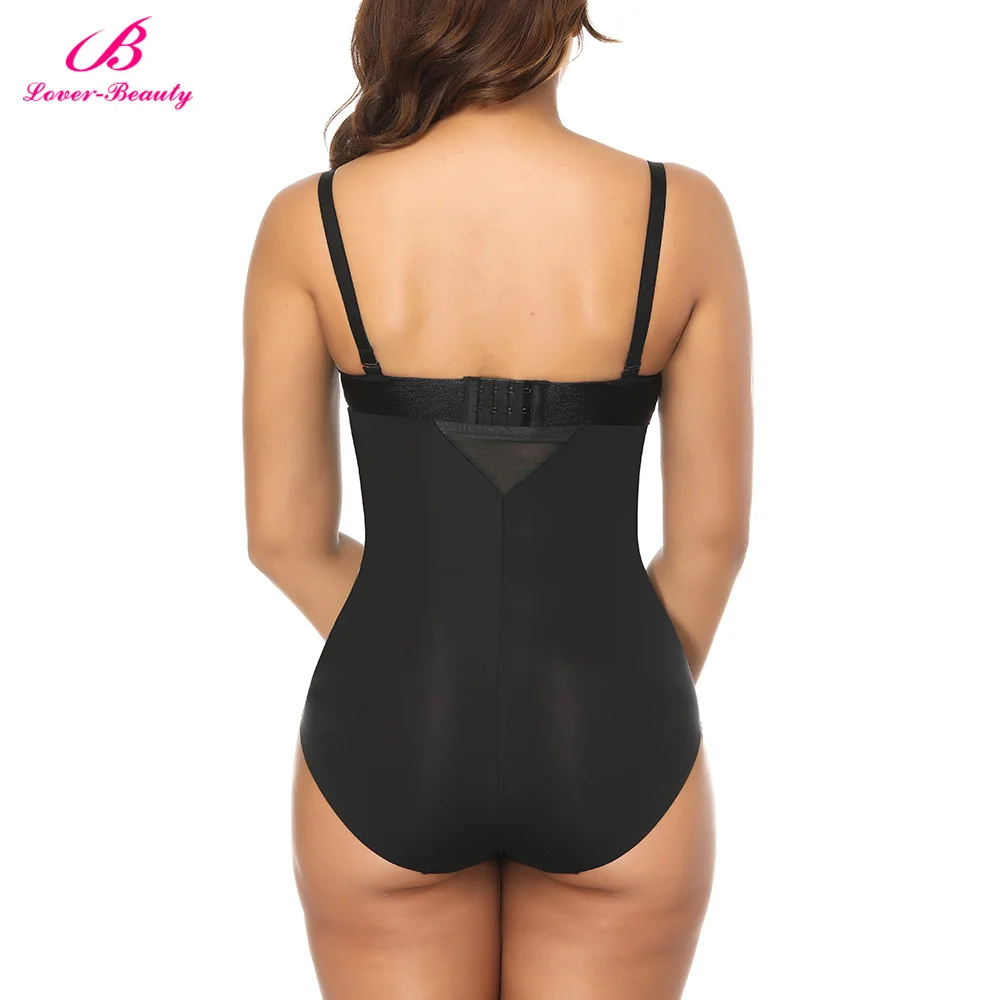 Lover Beauty бесшовные трусики с высокой талией и контролем живота нижнее белье для
