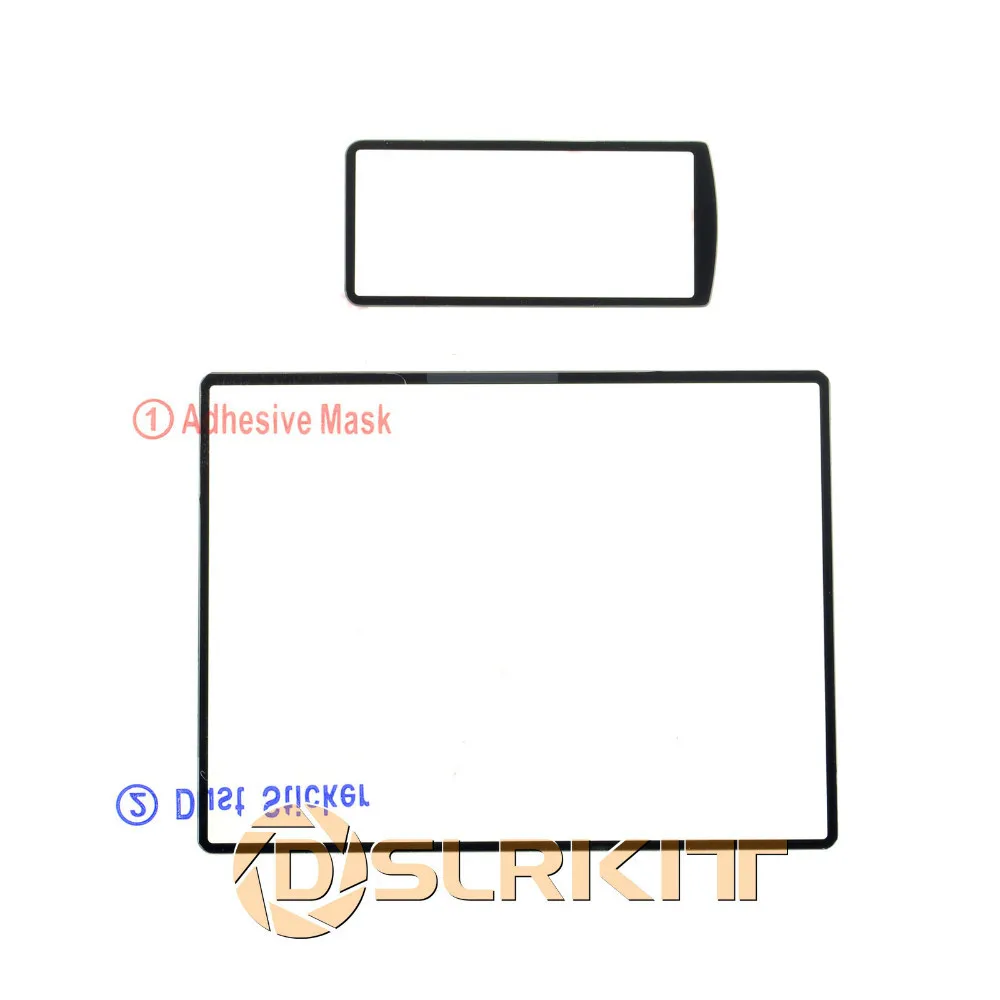 GGS IV 0.3 мм LARMOR ЖК-экран протектор GGS4 для Nikon D750