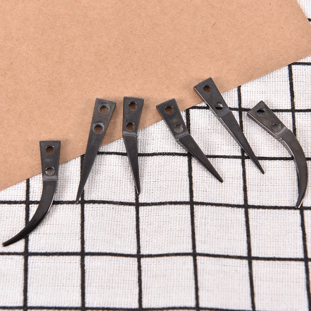 1pair 3 Styles DIY Hand Tools Accessories Black Head of Ceramic Tweezers Heat Resistant Non Conductive Ceramic Pointed Tip