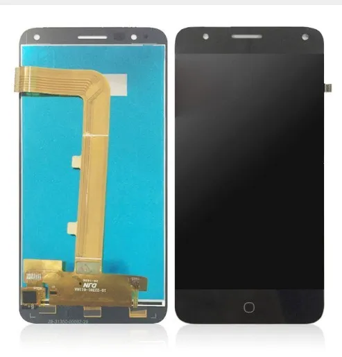 Для Alcatel Pop 4 lcd 5. 0 5051D 5051X 5051J 5051M OT5051 ЖК-экран с фотоэлементами | Мобильные телефоны и