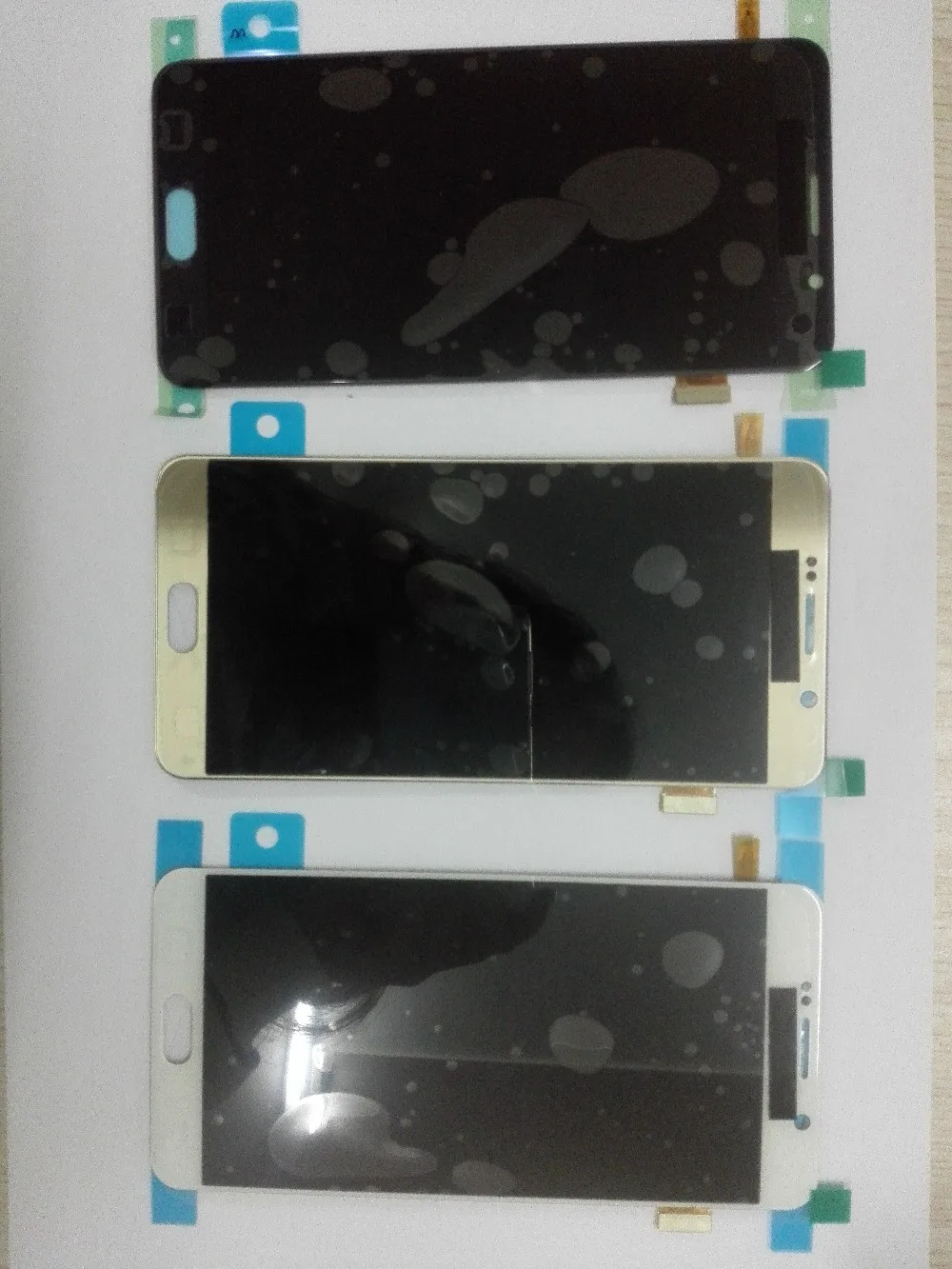 

100% newest Touch Screen For Samsung Note 5 LCD Display Digitizer N920R4 SM-N920T SM-N920A SM-920V SAM1092 Free DHL