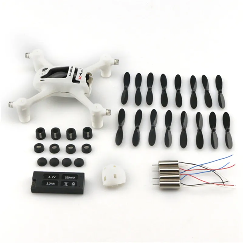 Hubsan H107D+ RC Quadcopter Spare Parts Crash Pack For RC Quadcopter