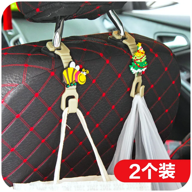 

Car chair multifunctional 2 cartoon the car seat vehienlar s 4pcs/lot