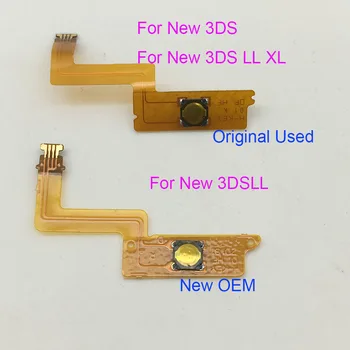 

Home Button Ribbon Flex Ribbon Cable For Nintendo New 3DS XL 3DS LL 2015 Version repair part