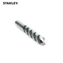Stanley big metric long HSS sharpening twist drill bits 8.5 9 9.5 10 11 12 13 mm garden half time drill bit spiral multifunction