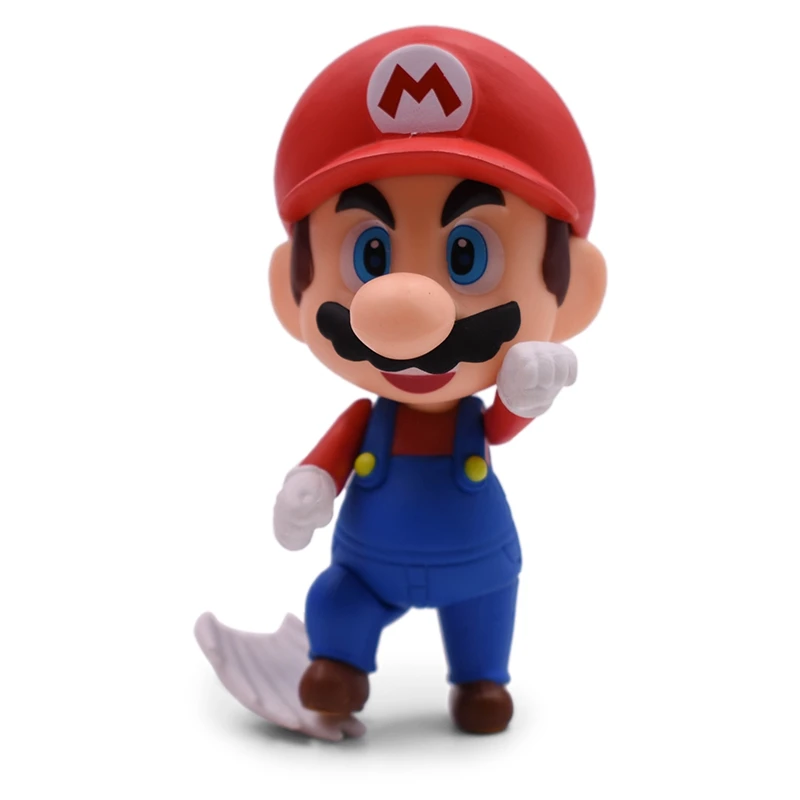 Hot Super Mario Bros Figure Toy Mario With Toad Mushroom Goomba Ghost Bullet Great Model Doll Set Hot Super Mario Bros Figure Toy Mario With Toad Mushroom Goomba Ghost Bullet Great Model Doll Set