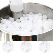 Вакуумные кухонные шарики 20 мм 250 количество с мешок для сушки для супов точность погружения циркуляторы нетоксичные кухонные инструменты BPA бесплатно