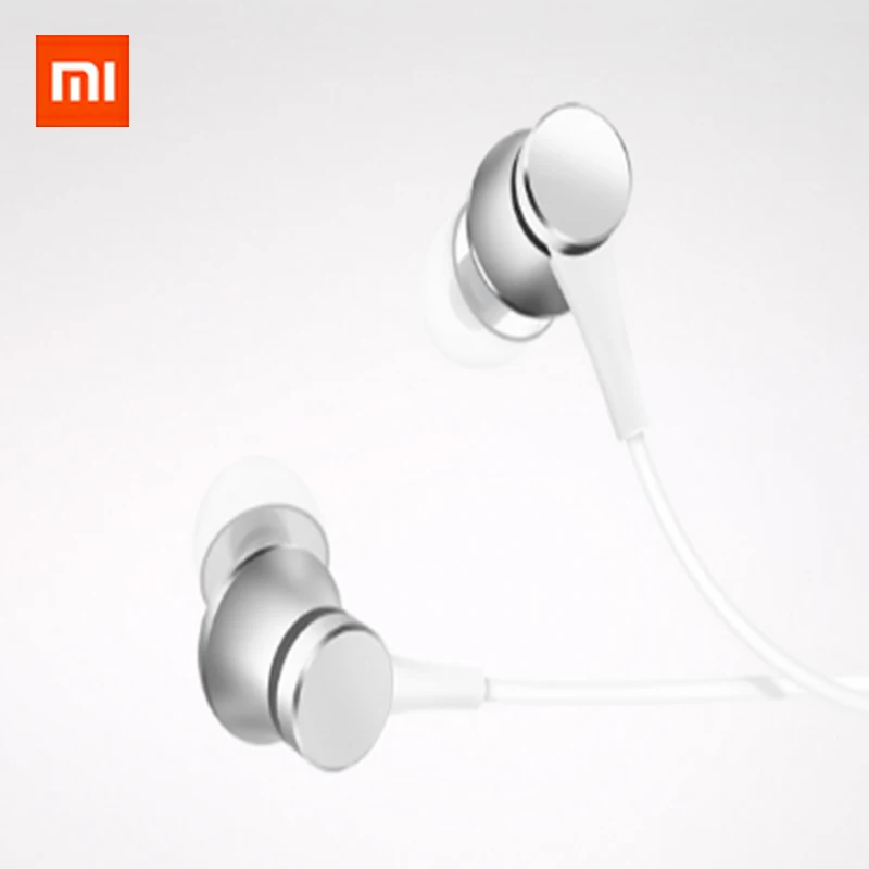 Новые оригинальные Xiaomi Piston 3 свежие Молодежные наушники вкладыши 5 мм цветные с