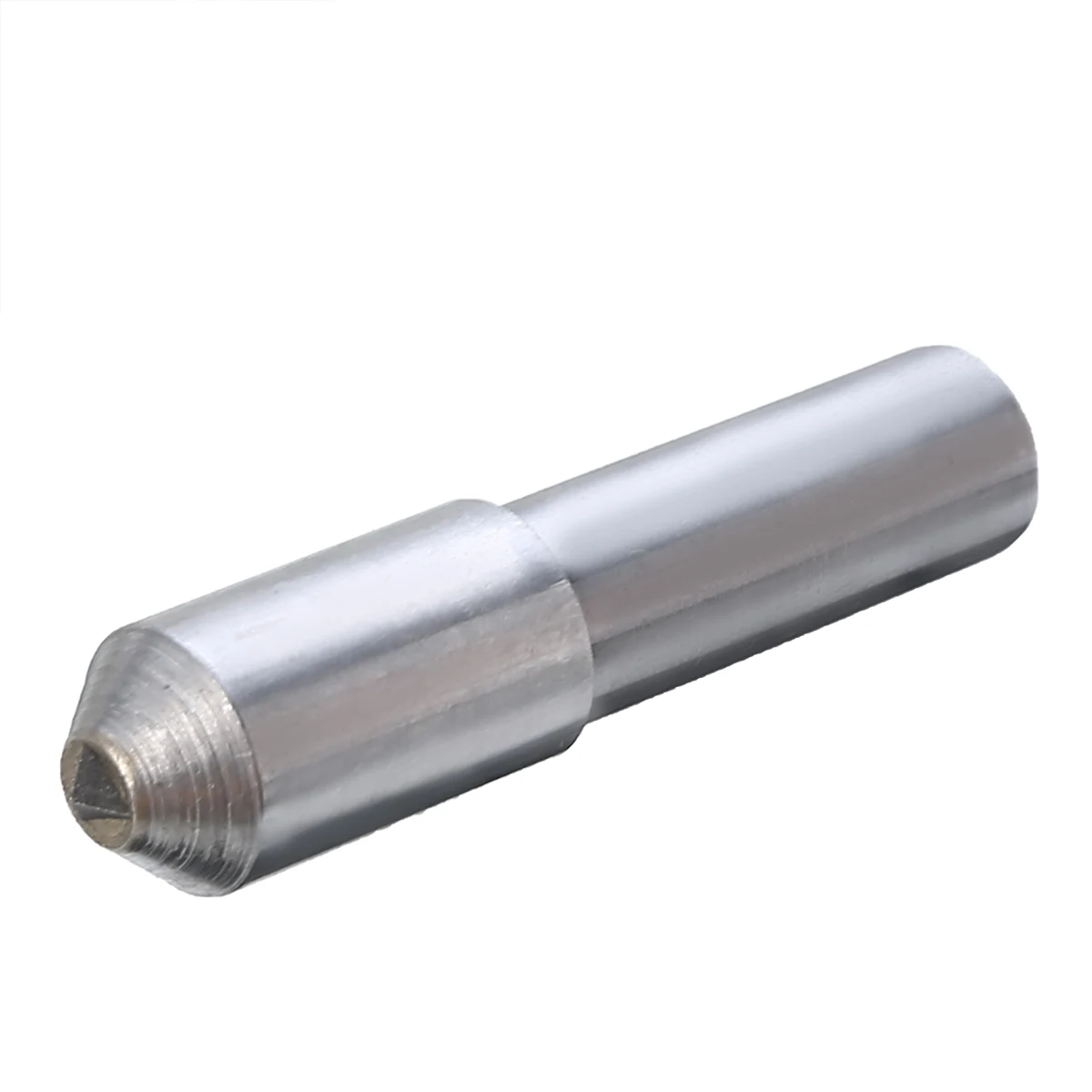 1Pcs Steel Silver Diamond Dresser Grinding Wheel Grinder Dressing Pen Tool 11x 50mm