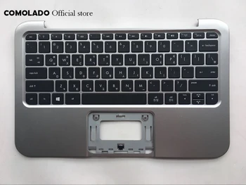 

KR Korean Keyboard For HP 410 G1/ Pro x2 410 G1 With Palmrest topcase Laptop Keyboard KR Layout