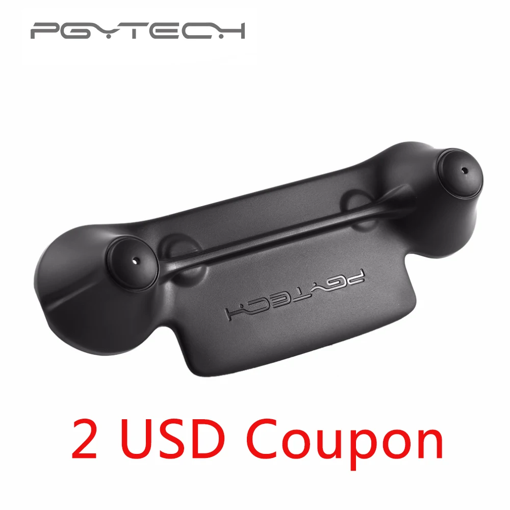 

PGYTECH Remote Control Thumb Stick Guard Rocker Protector Holder for DJI MAVIC PRO/Mavic Pro Platinum/ DJI Drone