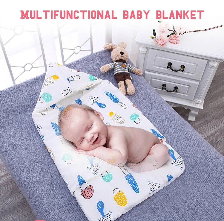 

2019 Multifunctional Baby Blanket муслиновые пеленки swaddle baby blankets newborn