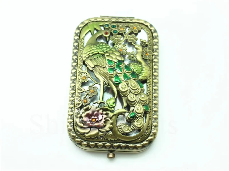 peacock handle mirror (6)