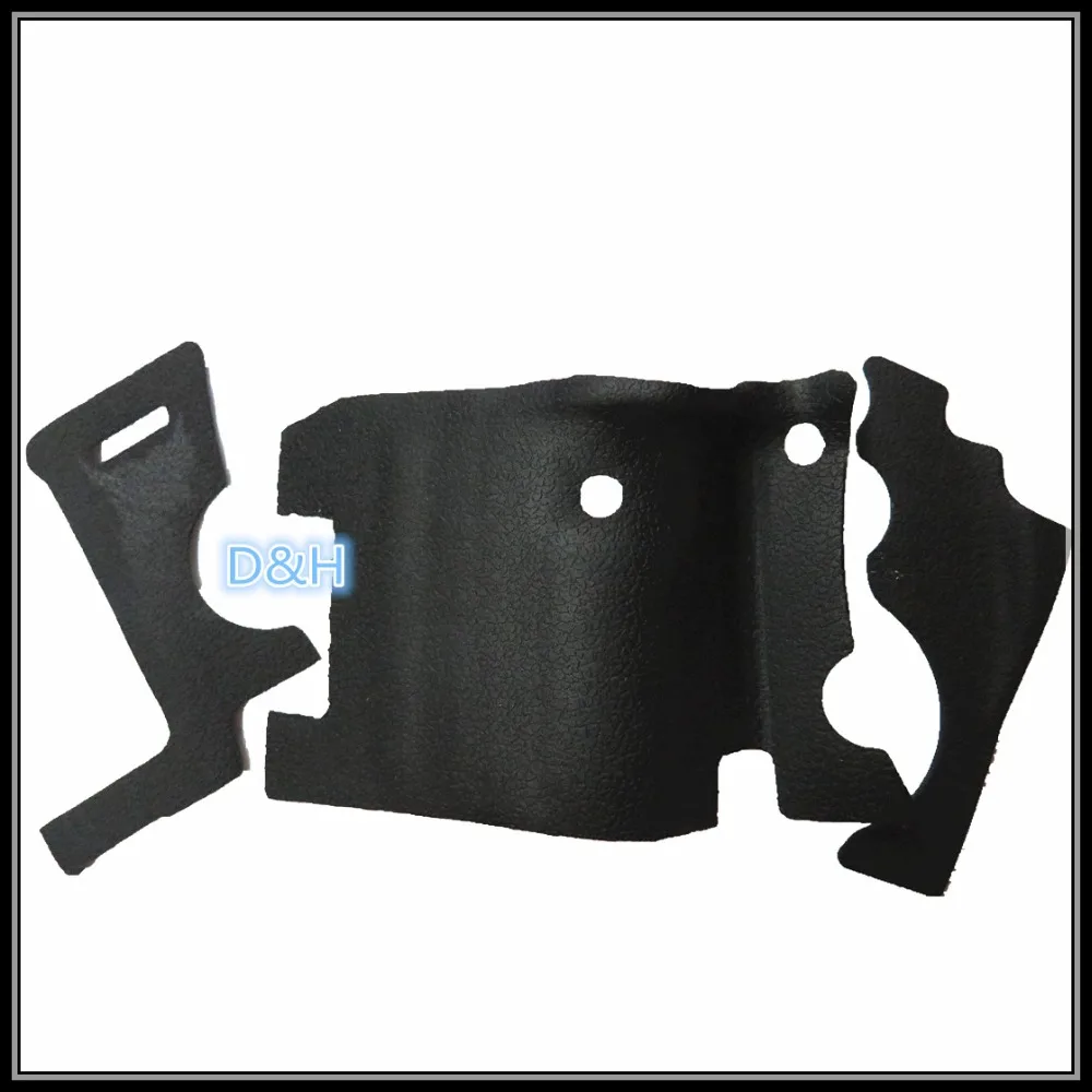 3PCS NEW Body Rubber Shell For Canon EOS 5D Mark III 5DIII 5D3 font b Digital
