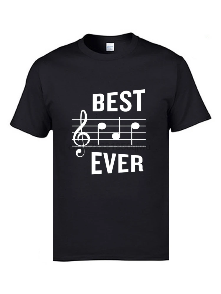 Футболки с надписью Bad Best Ever Music Note Звездные войны хип-хоп басы коллектив