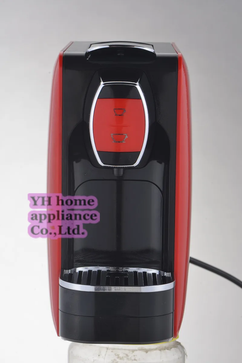 

Sample link !! Fully-automatic capsule coffee machine high quality N-espresso capsule espresso electric coffee maker