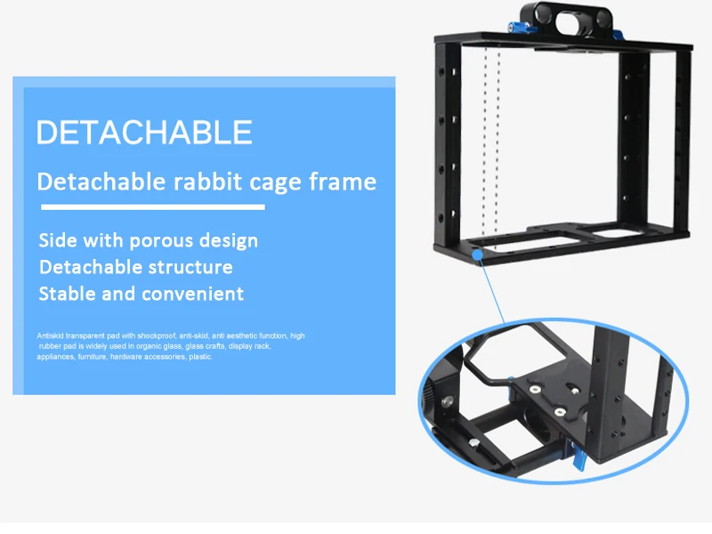 Rabbit cage-TC1109s (6)