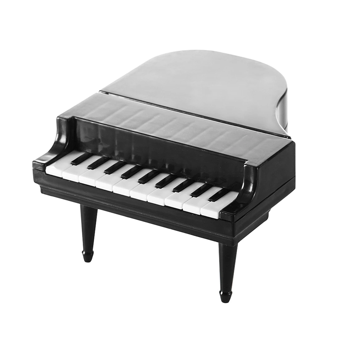 

SDFC-creative piano modeling keys fruit fork home dessert cake fruit fork selection kitchen bar tableware tools