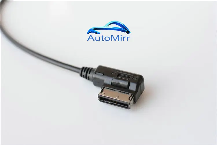 Медиа-в USB Кабель-адаптер Fit Audi АМИ MMI VW Skoda SuperB MDI USB car Audio MP3 адаптера интерфейса музыки A3 Гольф MK7 MK6 GTI