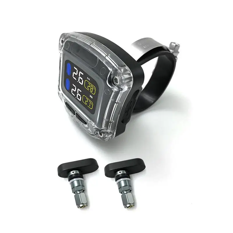 M3 B беспроводной мотоцикл TPMS система контроля давления в шинах датчик