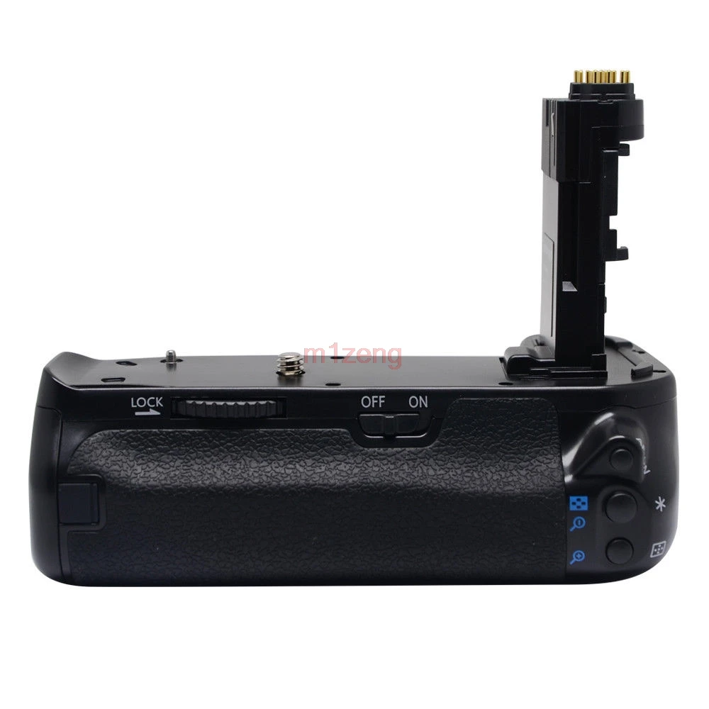 

6D2 Multi-Power Vertical Battery Grip Pack hand grip Holder for canon 6d Mark II 6DII camera as BG-E21