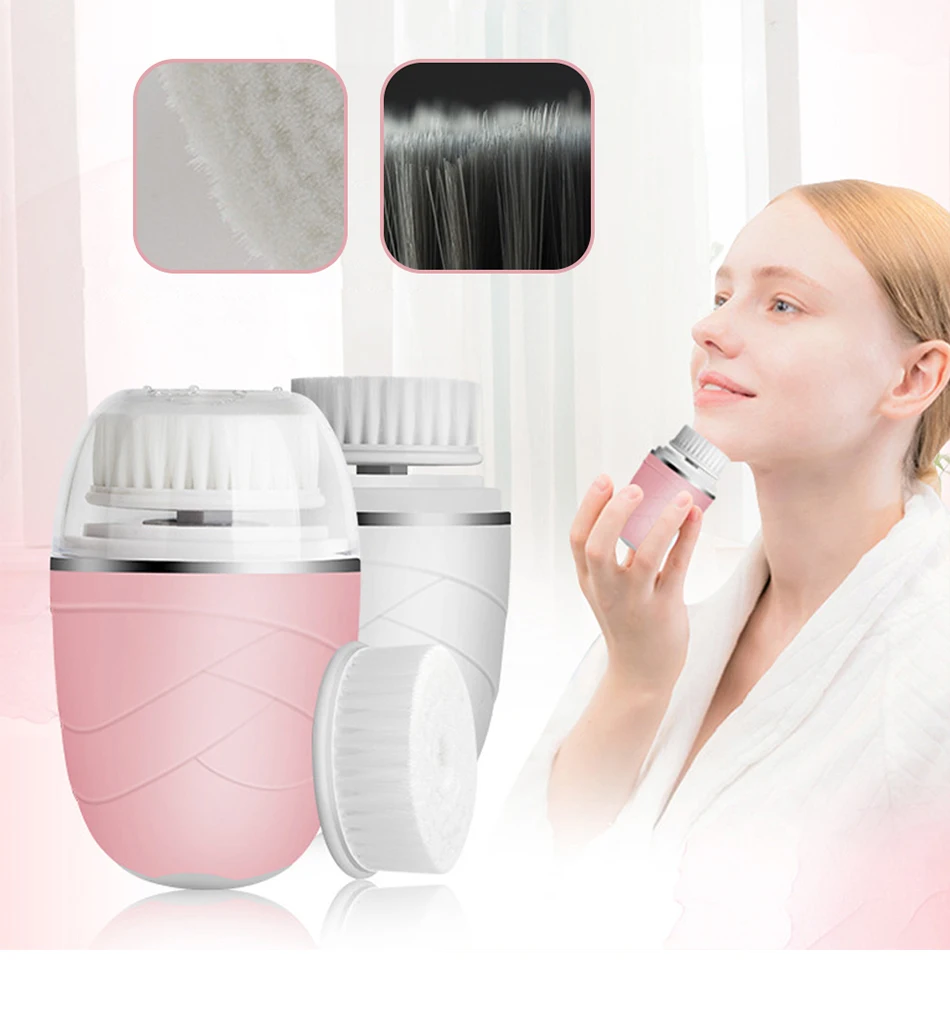 Electric Cleaning Brush (3)