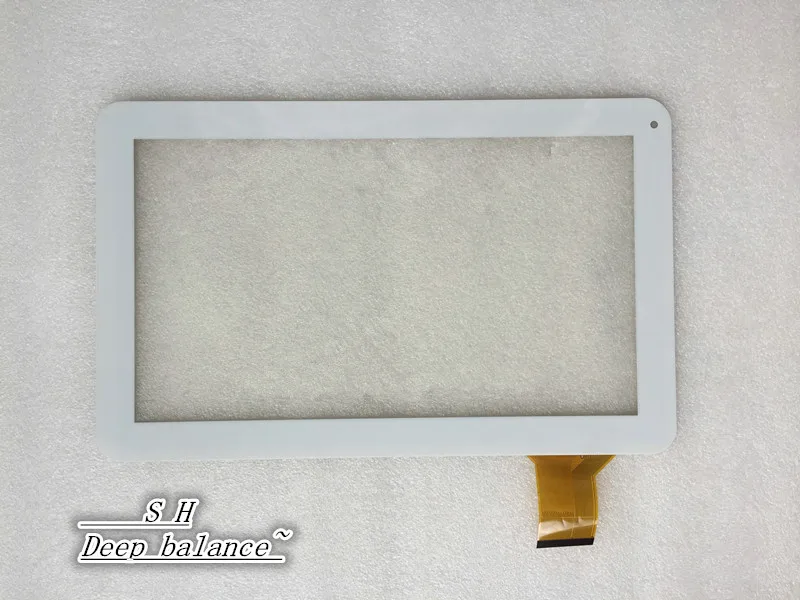 

Original 10.1-inch Abbe D10 quad-core new flat panel touch screen digital handwriting panel capacitor outer screen FPC100-014