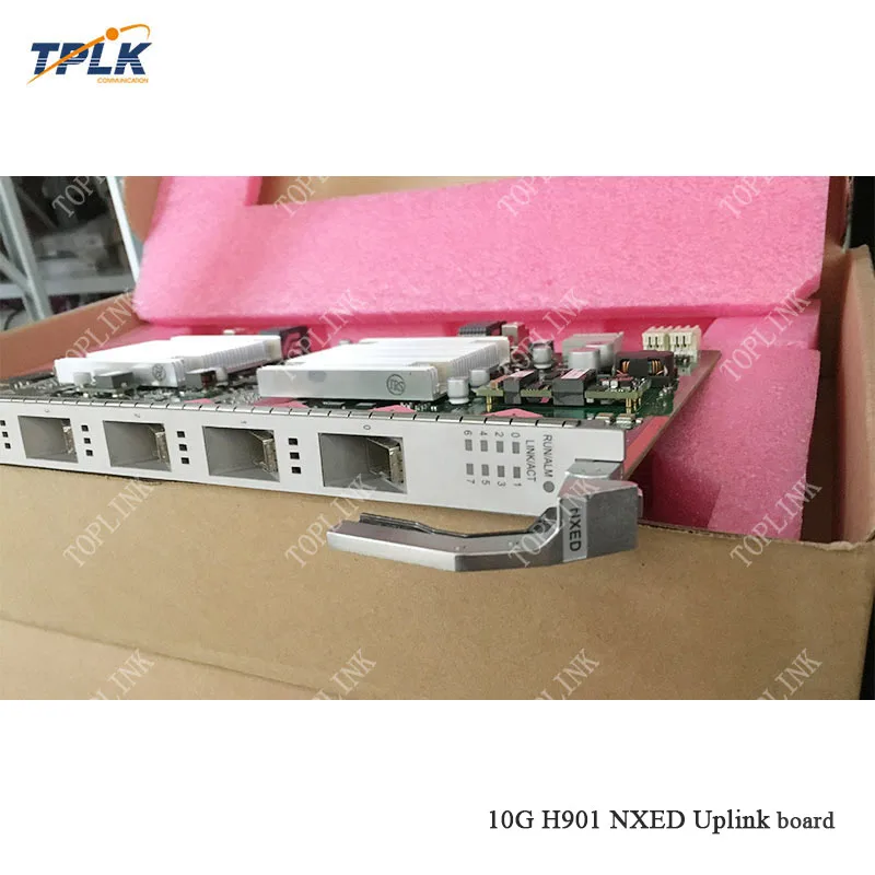 HW 10G H901 NXED Uplink Board, для MA5800 OLT