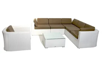 

2017 hot sale discount cheap modern cafe used wicker furniture for sale